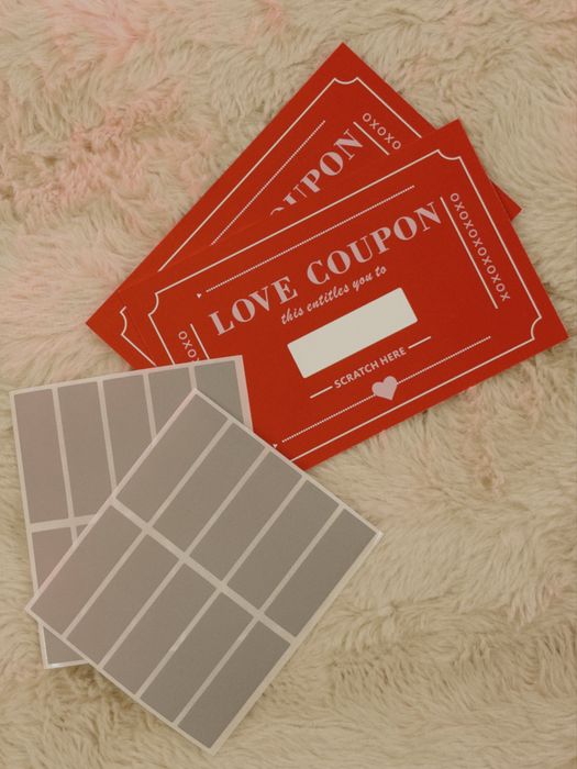 Листівка зі скретч-покриттям