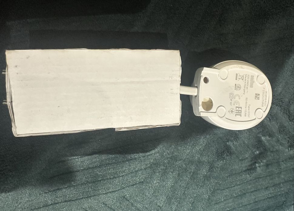 Nowa ładowarka do szczoteczki Oral-b