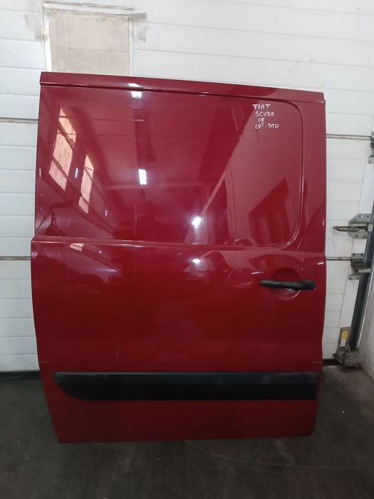 PORTA LATERAL CORRER DIREITA CITROEN JUMPY II / FIAT SCUDO / PEUGEOT