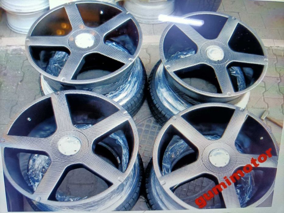 ABT-OZ Porsche, Audi, G-klase, VW 10jx22, 5x130, 5x120-X6, Q7, Carbon
