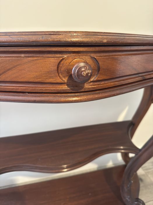 Movel de TV em madeira