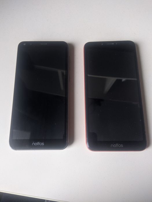 Смартфон TP‑Link Neffos C5+ / C7s