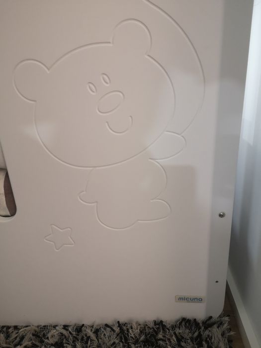 Cama bebé Sweet Bear Micuna