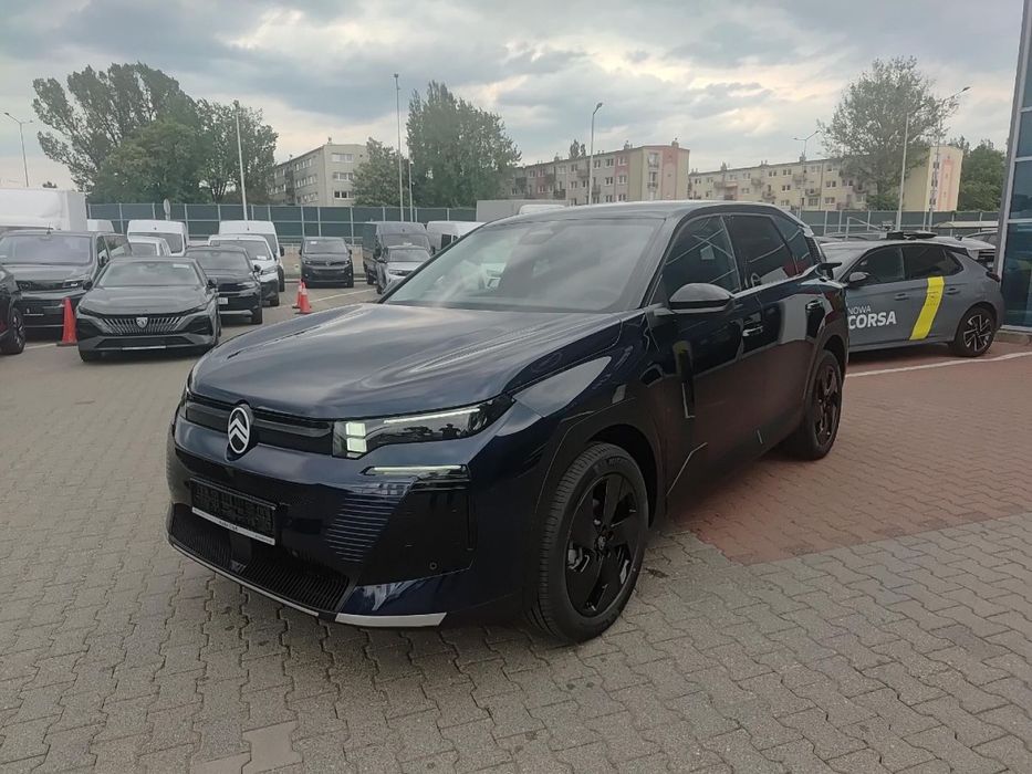 Citroën C5 Aircross Nowy C5 Aircross PLUS HYBRID 145KM Automatyczna