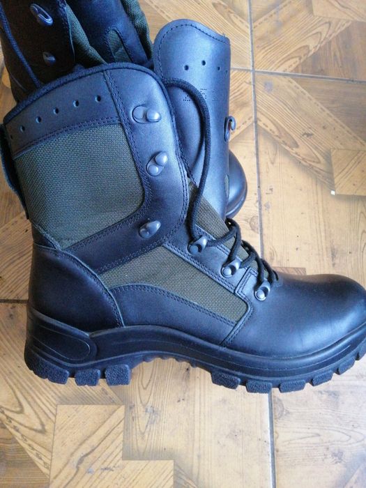 Берці зимові тактичні черевики 43 44 45 46