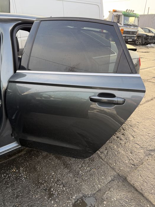 Drzwi tył lewe Audi A6 C7 LZ7S Sedan Drzwi tylne A6C7