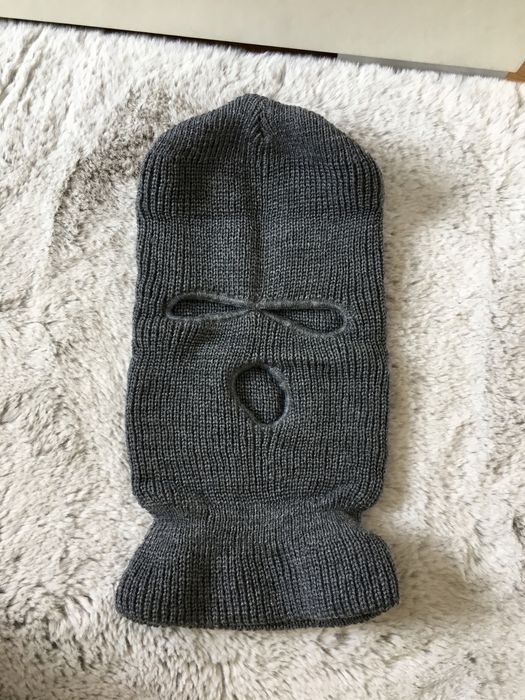 Kominiarka (Balaclava) szara