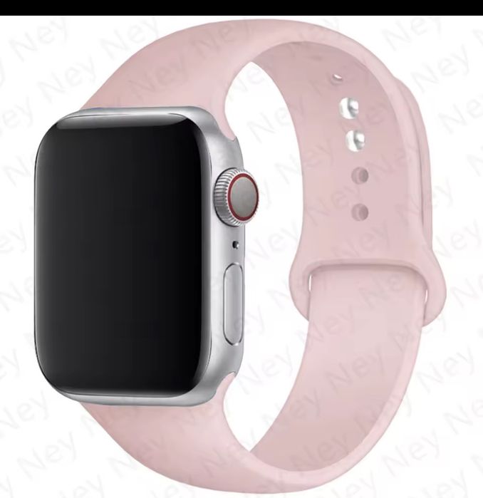 Силіконовий ремінець для Apple Watch