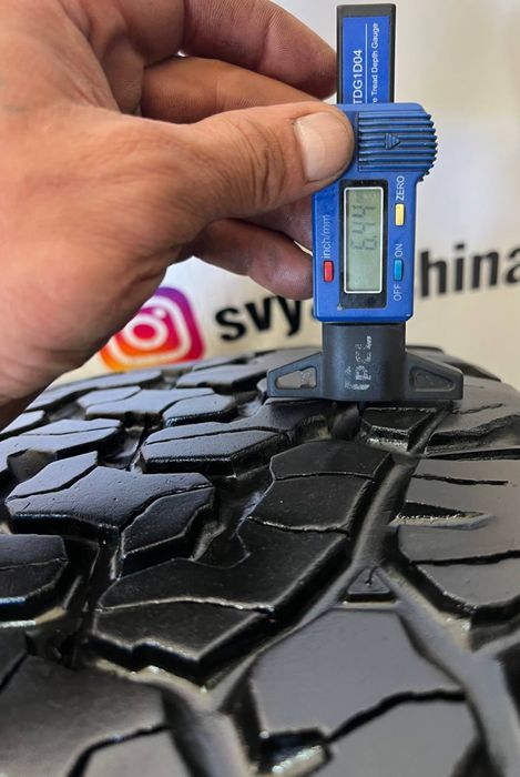 Шины б 285/60R18 BF Goodrich AII-Terrain T/A всесезонная