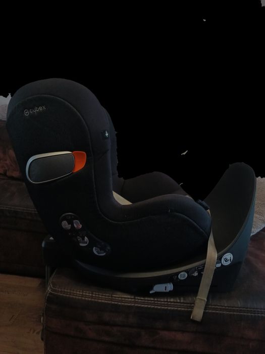 Fotelik samochodowy Cybex Sirona Z i-size 360 0-18 msc