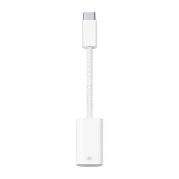 Adaptador Apple USB-C para Lightning