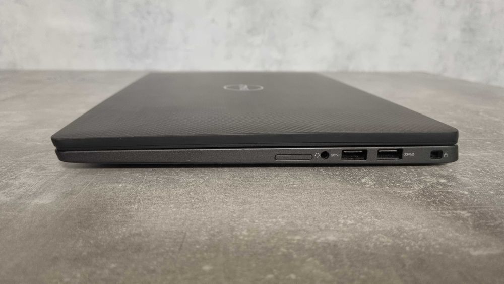 ВІП клас  | DELL 7410 2022р I7 - 10610U DDR4 - 16 SSD M2 NVMe 512