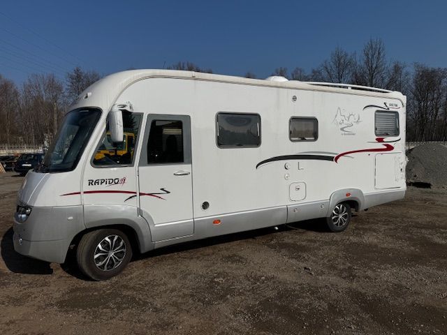 Rapido MERCEDES SPRINTER KAMPER RAPIDO 906  OKAZJA Kamper RAPIDO Sprinter 2.2cdi 2007r TYLKO 104.000km