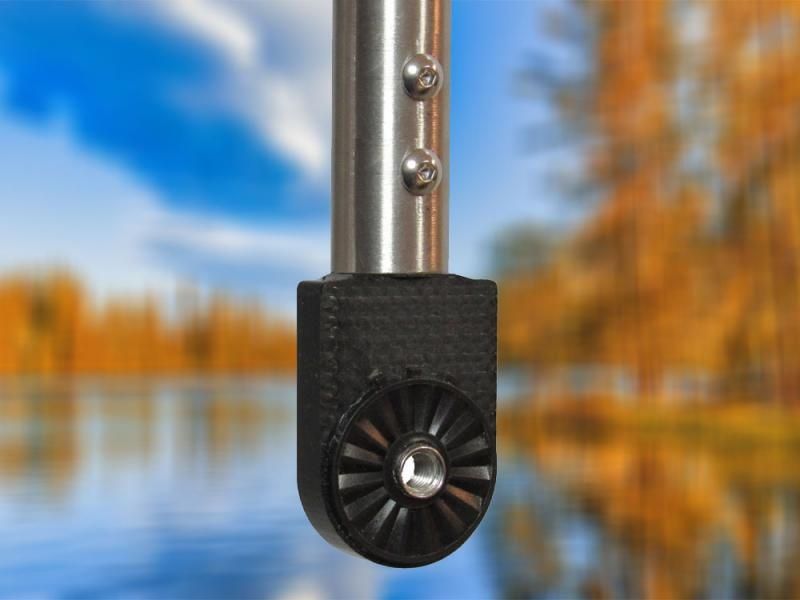 S-pointer sztyca Panaoptix LVS34, Active Target, Mega Live