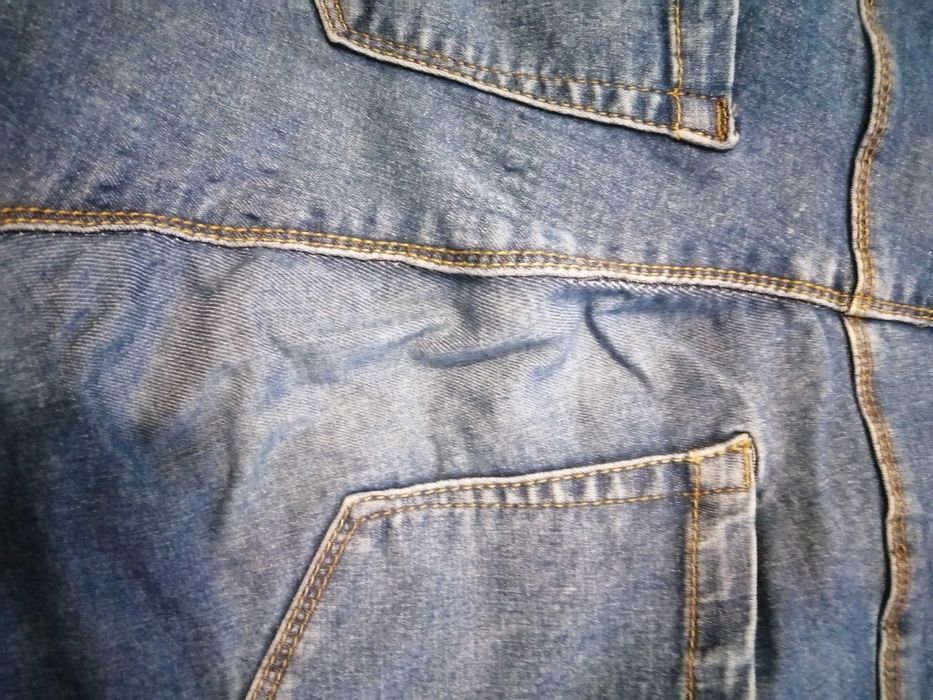 Spodnie jeansowe 38-40