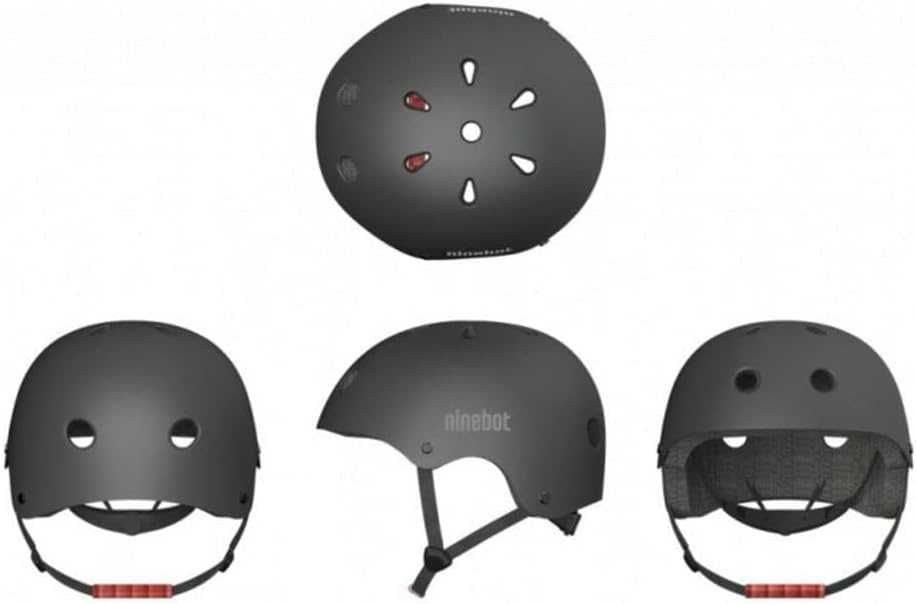 Шлем Шолом Ninebot Segway Sports Bike Scooter Freestyle розмір L