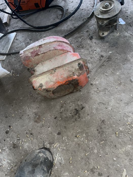 Продам пічку для трактора