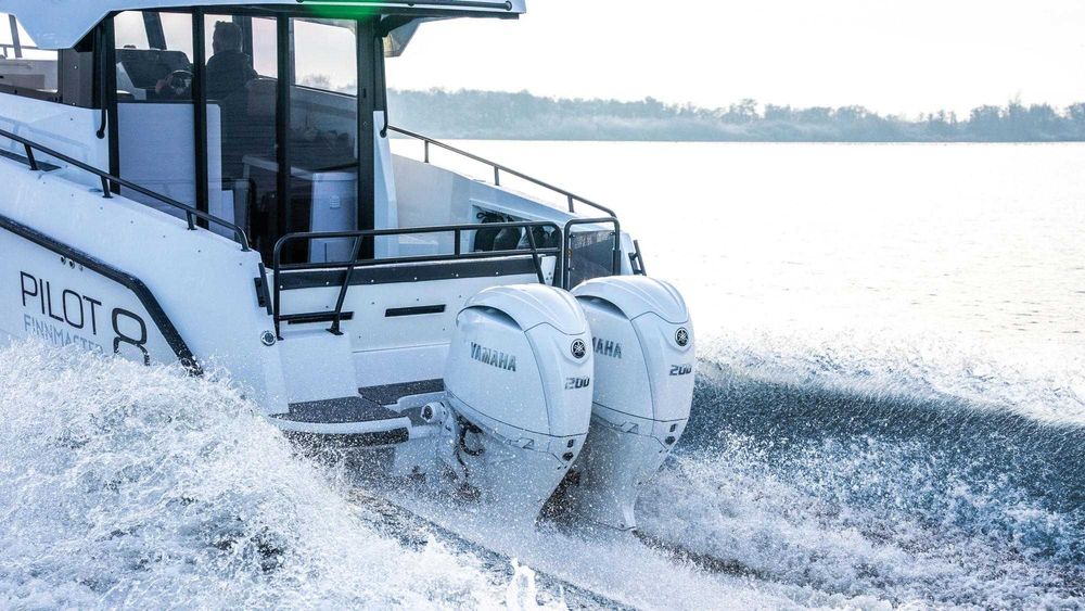 Silnik zaburtowy Yamaha F 200 KM ! Autoryzowany Dealer !!!