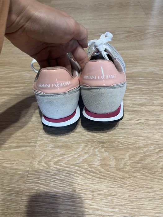 Кросівки Armani жіночі