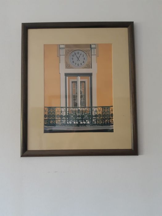 Maluda Serigrafia Janelas de Lisboa