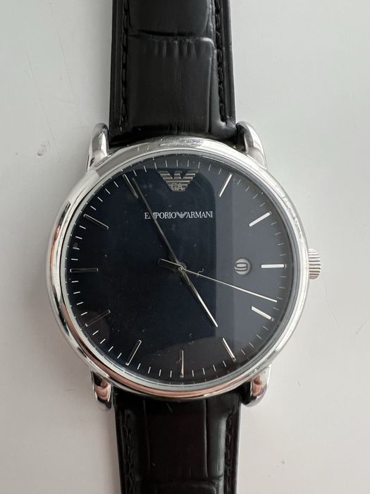 Męski zegarek Emporio Armani AR-2501 41mm