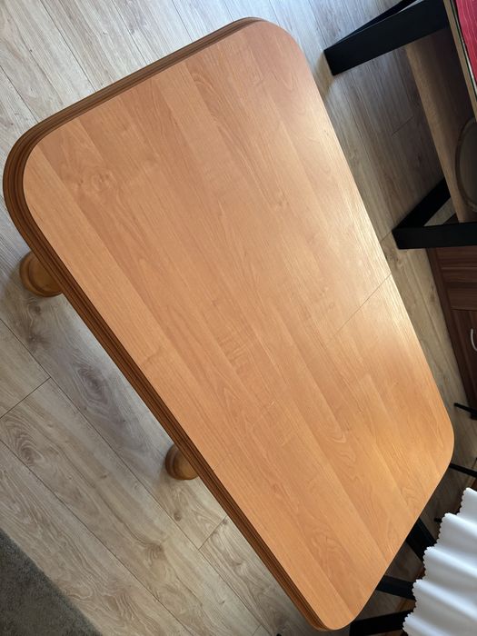 Wysokiej jakości ławo-stół. Ława, stół.