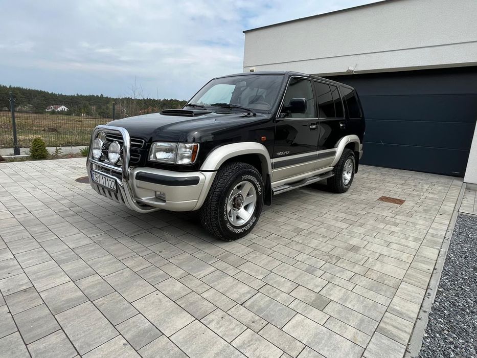 Isuzu Trooper