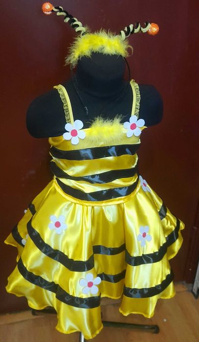 Костюм Бджілки Пчелки на 4-6 років Продаж