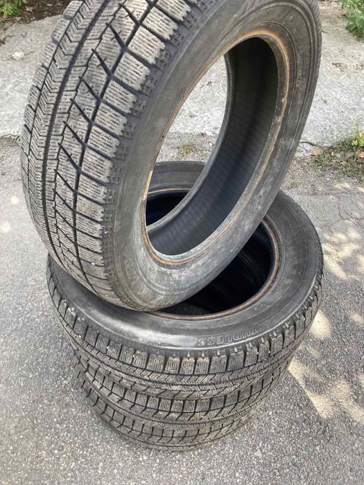 Шины Bridgestone Blizzak  185/60 R15