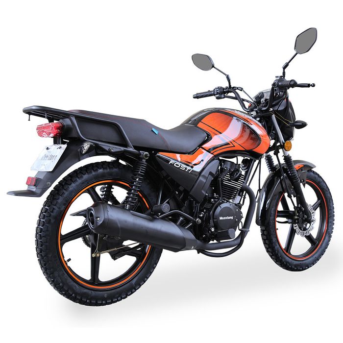 Дорожный мотоцикл Musstang Fosti 150