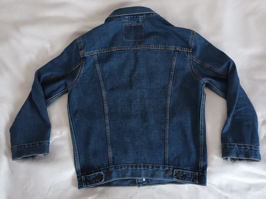 Katana kurtka jeansowa Levi's Vintage, roz.M