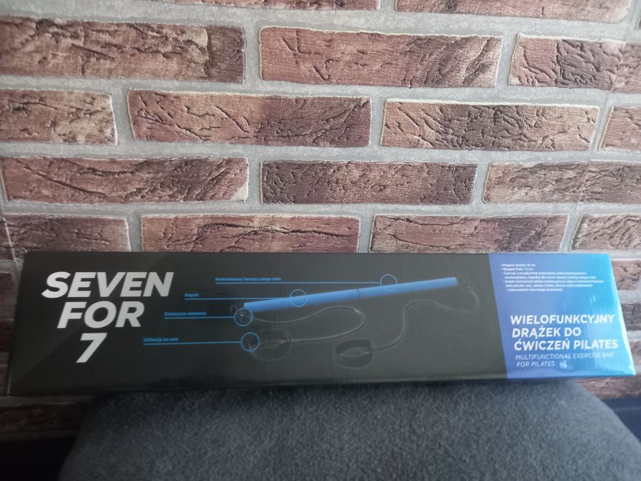 Wielofunkcyjny drążek do ćwiczeń