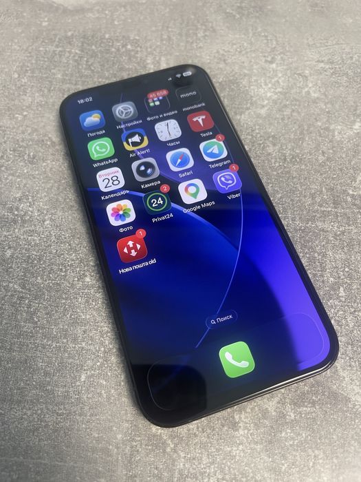 ‼️ Продам iPhone 12 Pro Max 256 GB | Pacific Blue