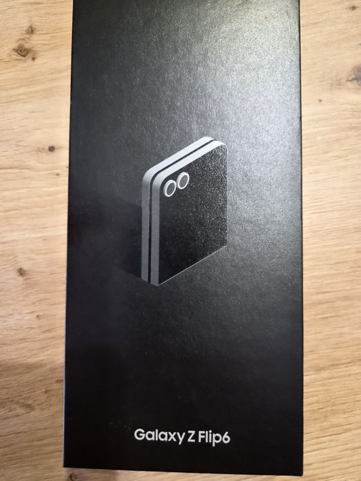 Samsung Galaxy Z Flip 6