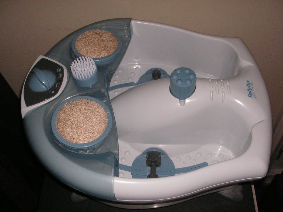 Massajador de Pés Babyliss (Novo)
