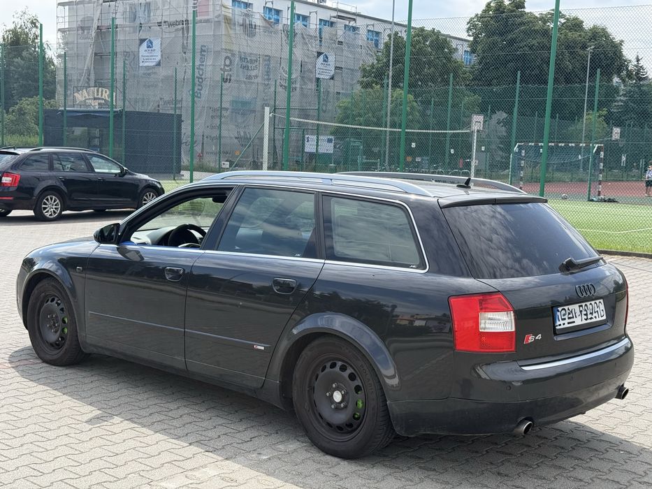 Audi A4B6 V6 2.4i 170km Automat