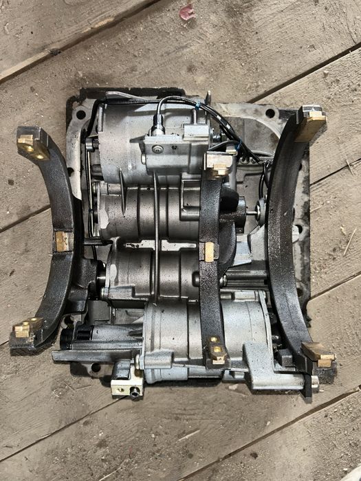 робот i shift volvo fh  по детально продається
