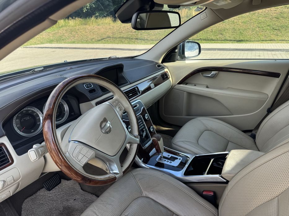 Volvo s80 Inscription