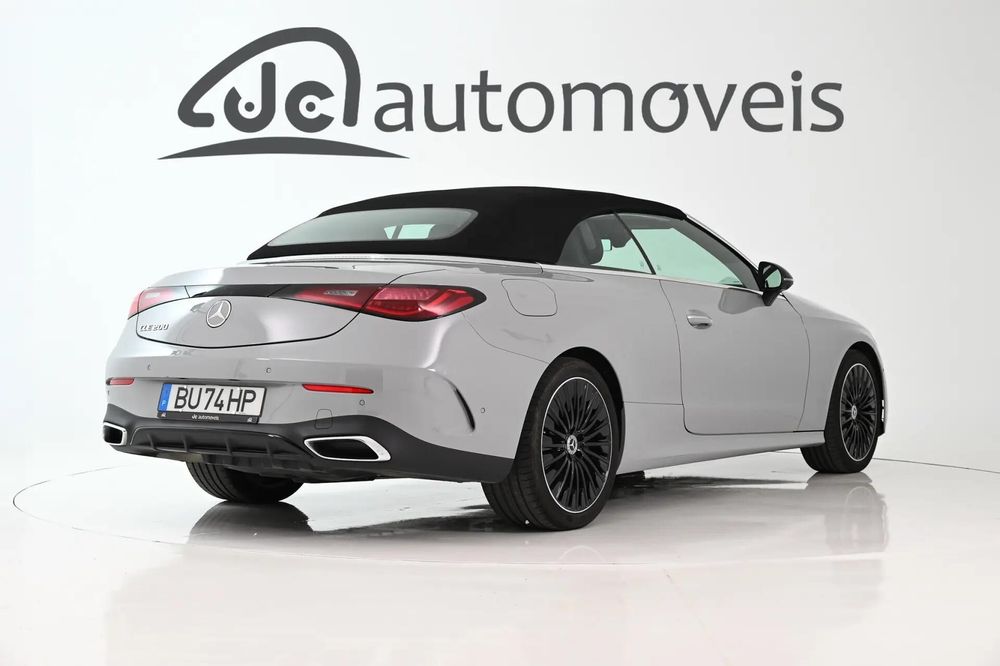 Mercedes-Benz CLE 200 Cabrio