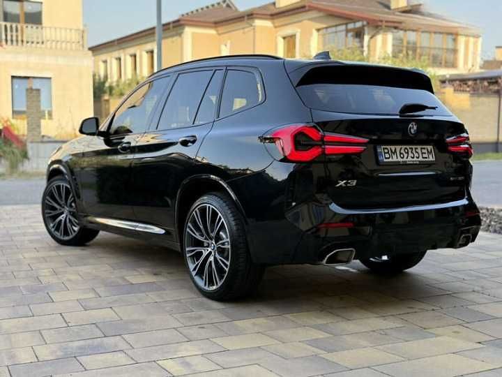 BMW X3 Sdrive 30i 2022
