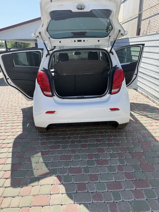 Chevrolet SPARK EV 2016