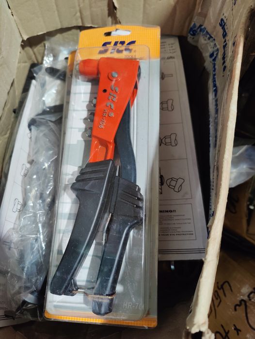 Пістолет для заклепок пистолет для заклёпок src hr 706