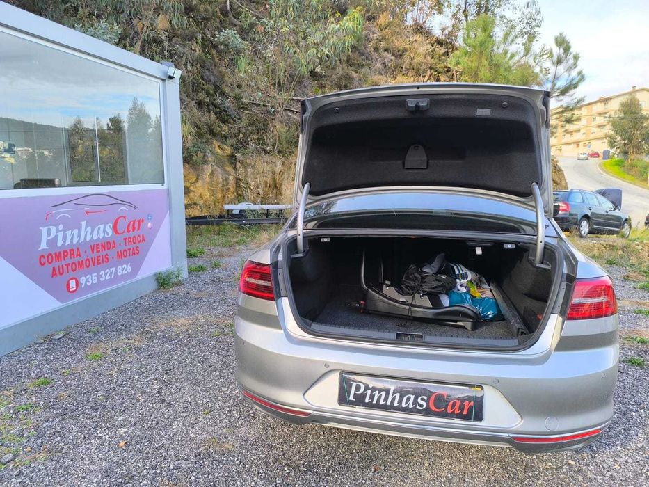 Volkswagem Passat 2.0 TDI 150cv Highline Nacional