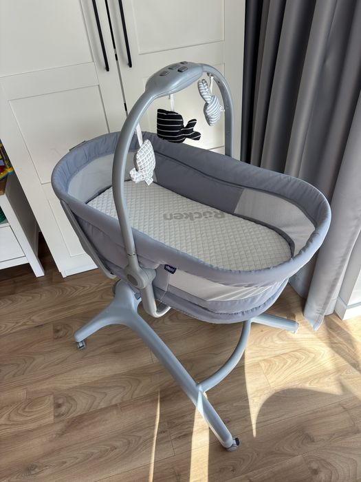 Chicco Baby Hug Air 4w1