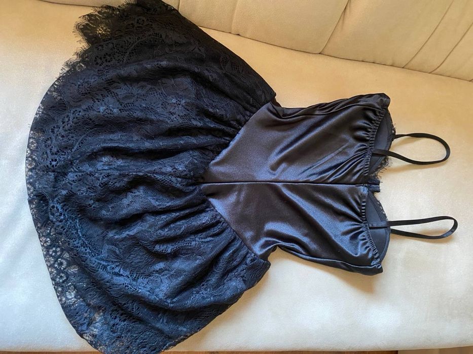 Ромпер (сукня-комбез)