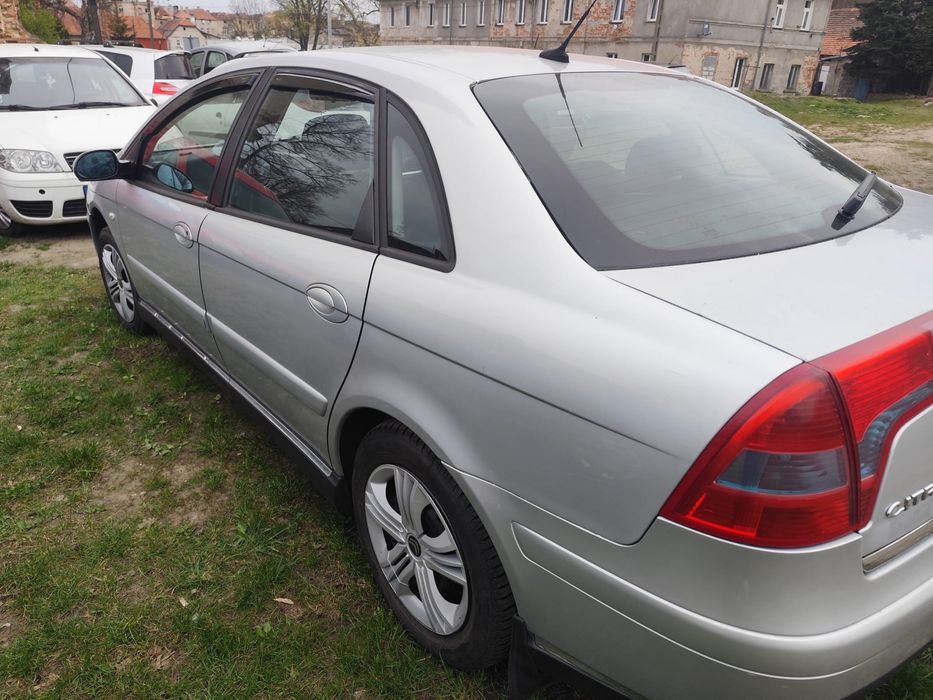 2006r citroen C5