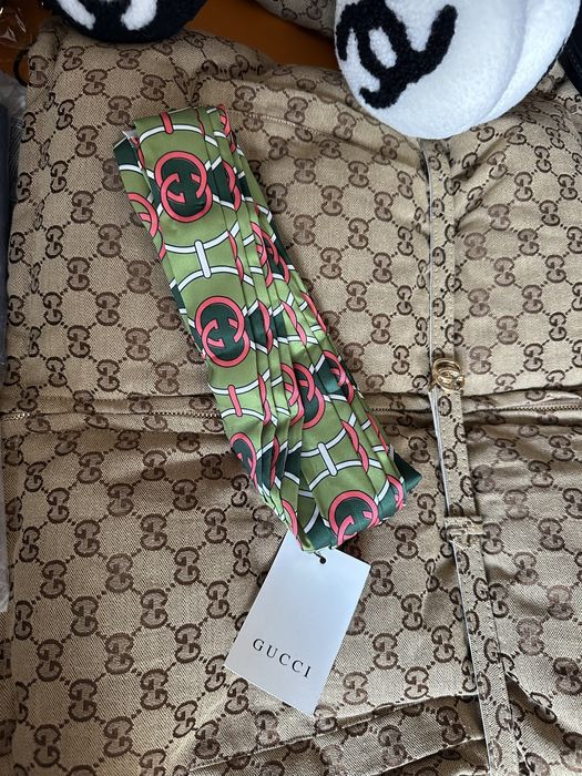 Opaska Gucci na glowe nowa na wlosy