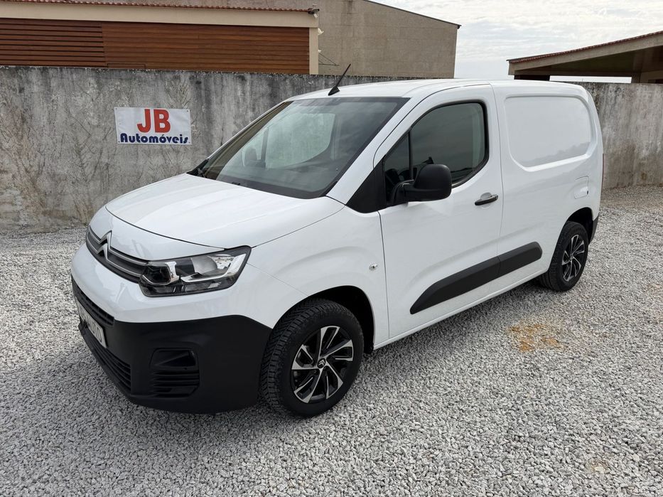 Citroën Berlingo 1.6 BlueHDI 3LUG