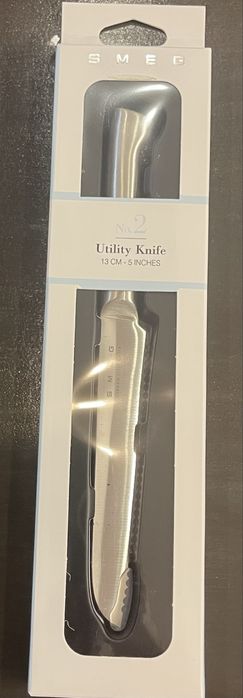 Facas Smeg, grande stock, 40€/ cada