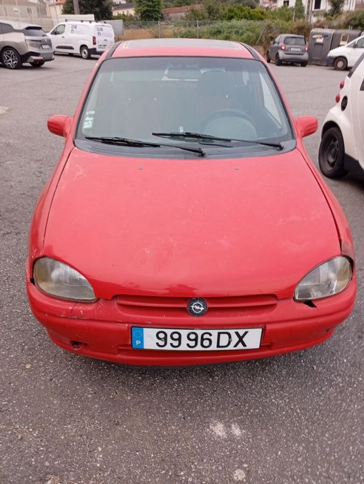 Vendo Opel Corsa — photo 4